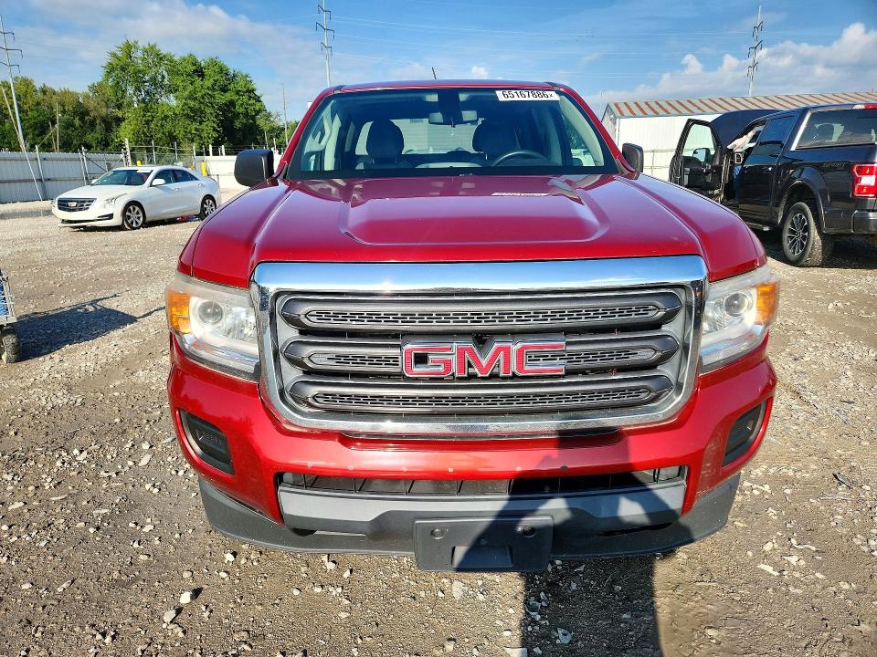 Aukcja sprzedaży 2015 Gmc Canyon, vin: 1GTG5AEA5F1202875, numer aukcji: 65167886
