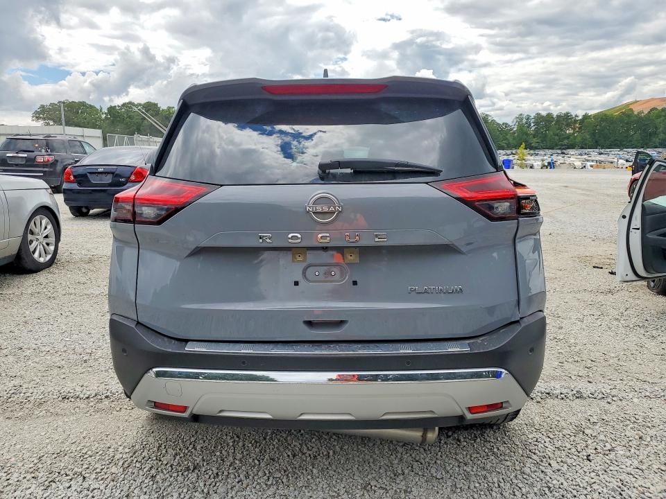 Продаж на аукціоні авто 2023 Nissan Rogue, vin: JN8BT3DC6PW102436, номер лоту: 63405866