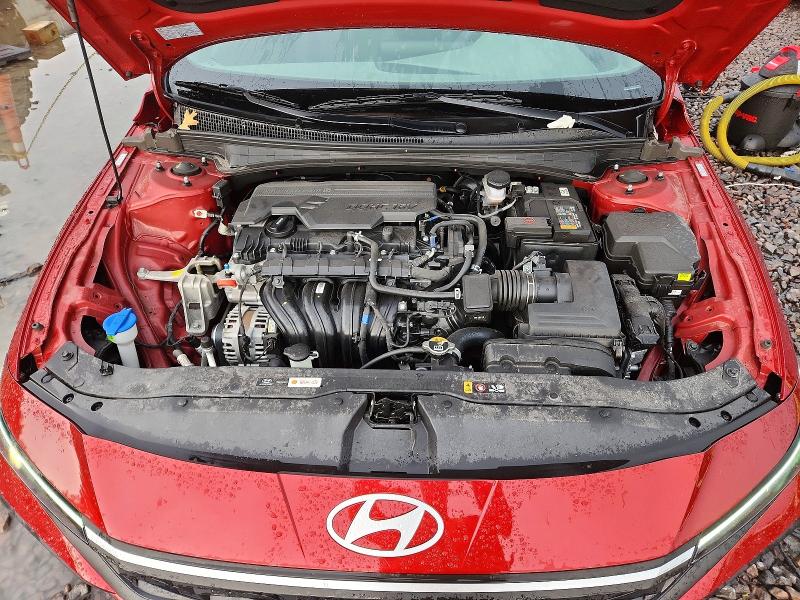 Продаж на аукціоні авто 2024 Hyundai Elantra, vin: KMHLM4DG3RU836550, номер лоту: 64570656