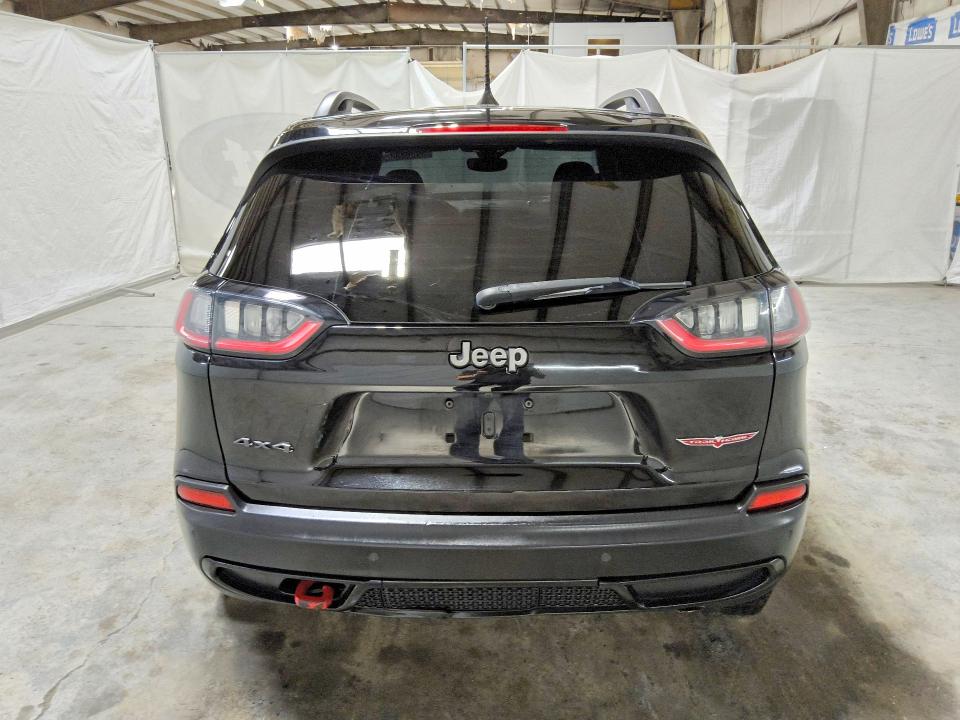 Aukcja sprzedaży 2021 Jeep Cherokee, vin: 1C4PJMBX1MD166975, numer aukcji: 62605666