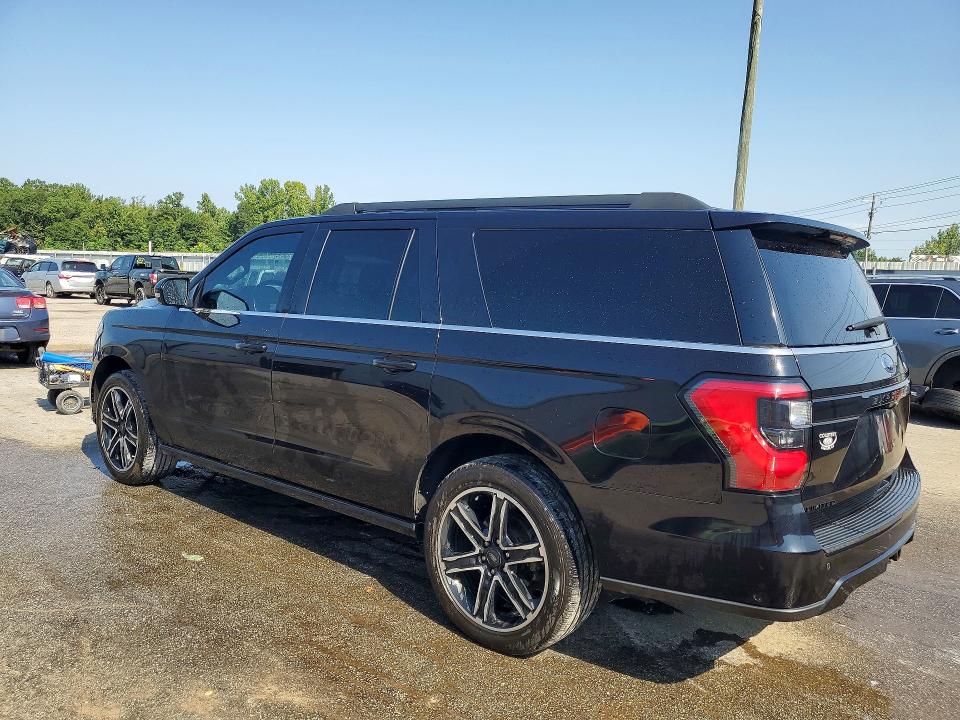 65128316 :رقم المزاد ، 1FMJK1KT0KEA37532 vin ، 2019 Ford Expedition مزاد بيع