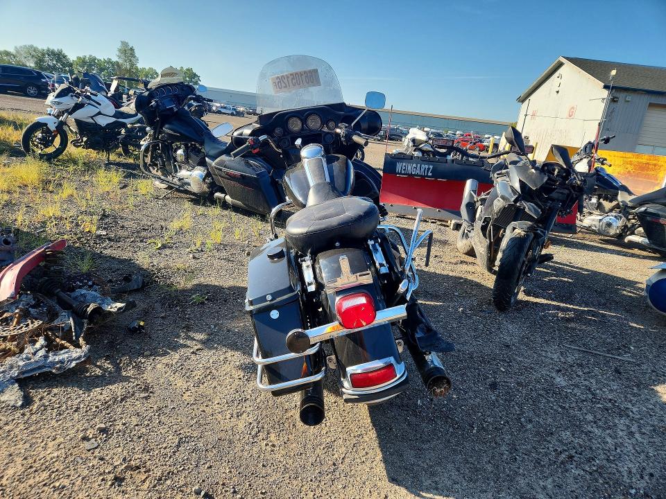 2012 Harley-davidson Flhtp მანქანა იყიდება აუქციონზე, vin: 1HD1FMM17CB668592, აუქციონის ნომერი: 66105126