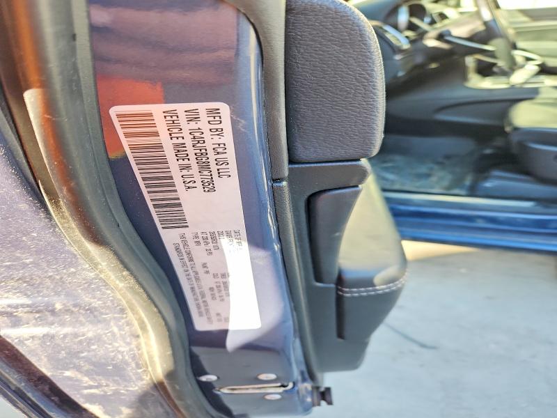Продажа на аукционе авто 2021 Jeep Grand Cherokee, vin: 1C4RJFBG8MC773529, номер лота: 65116036