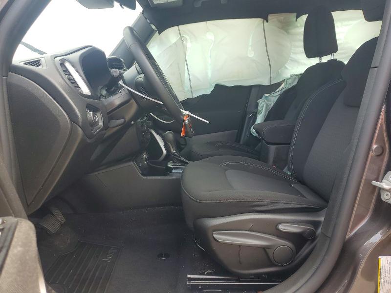 66205416 :رقم المزاد ، ZACNJDBB6MPM48393 vin ، 2021 Jeep Renegade مزاد بيع