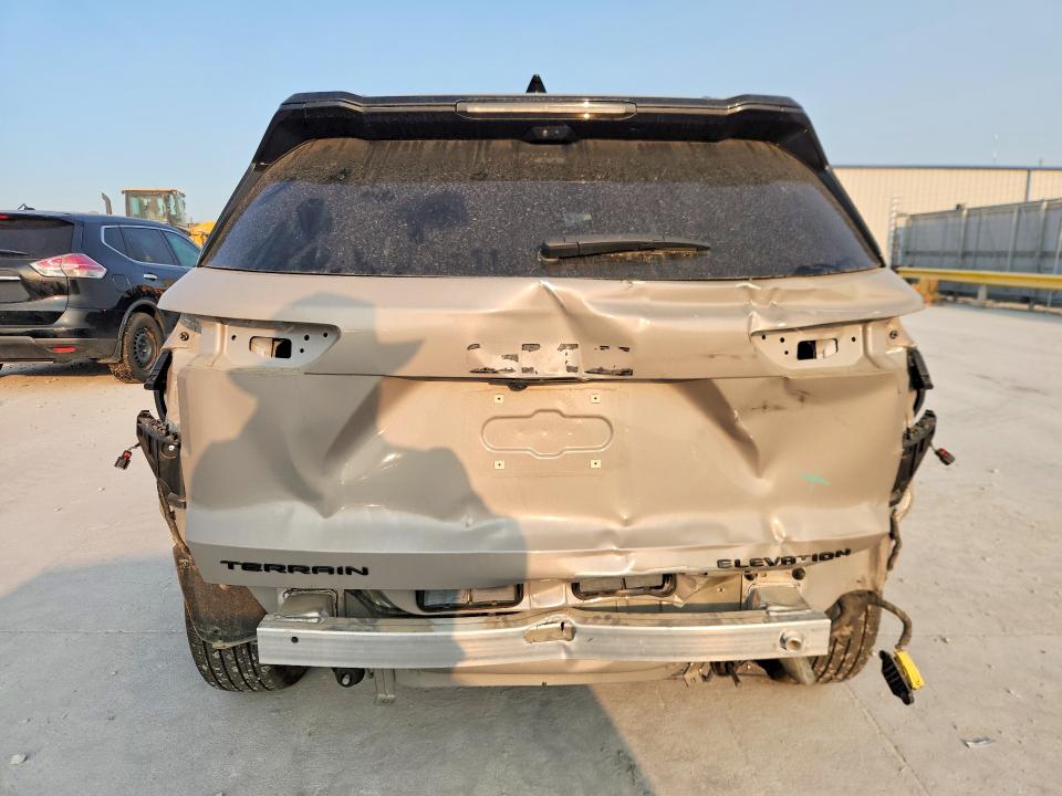 63669356 :رقم المزاد ، 3GKALMEG8TL235766 vin ، 2026 Gmc Terrain مزاد بيع