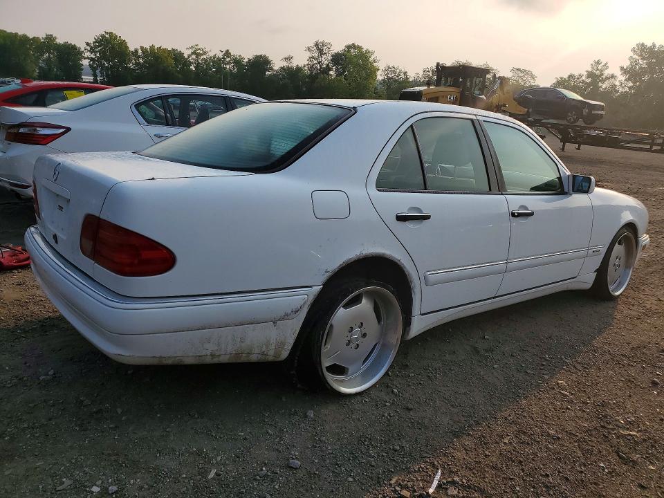 Продаж на аукціоні авто 1997 Mercedes-benz E, vin: WDBJF72F4VA227608, номер лоту: 64827046