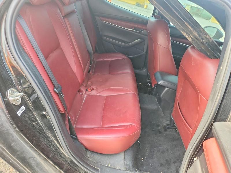 Aukcja sprzedaży 2022 Mazda 3, vin: JM1BPBML4N1501687, numer aukcji: 62321586