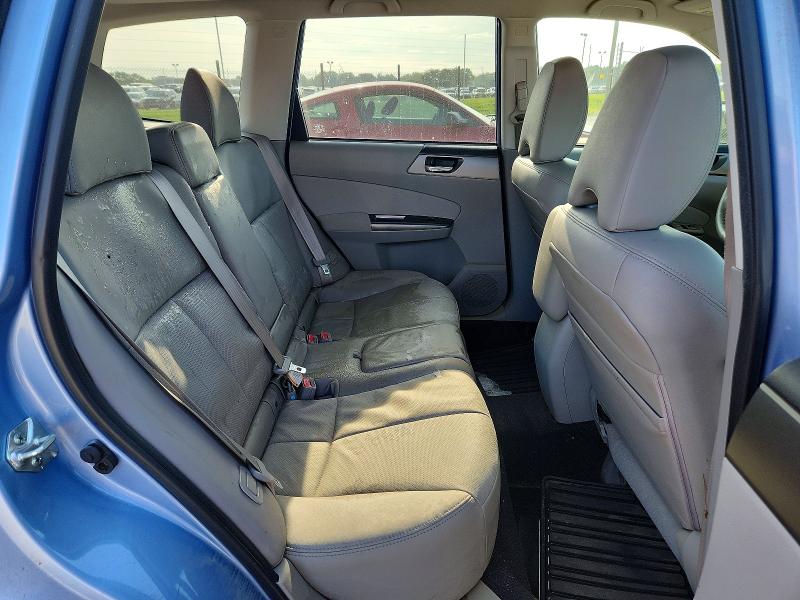 66367476 :رقم المزاد ، JF2SHBFC3BH749153 vin ، 2011 Subaru Forester مزاد بيع