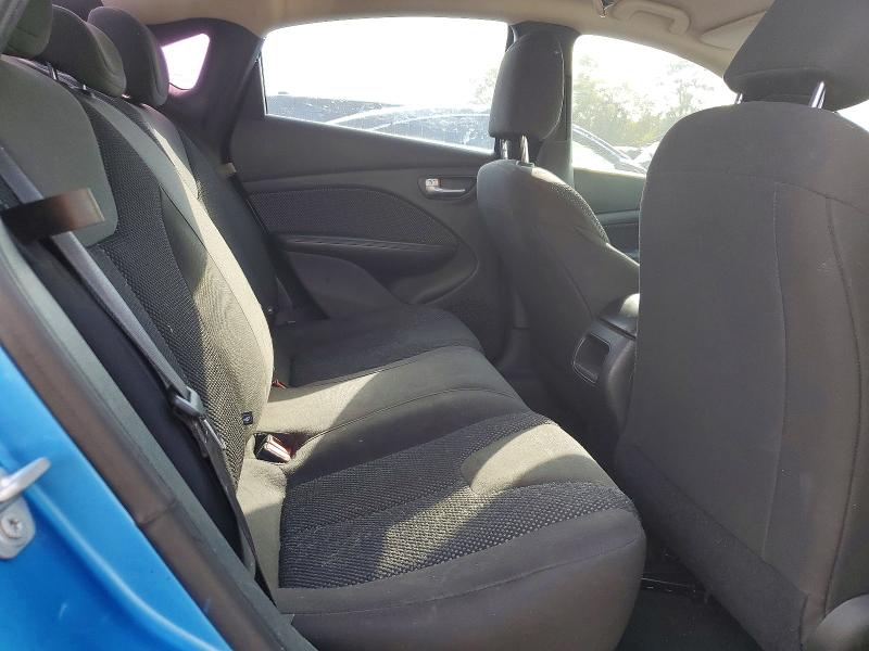 66318916 :رقم المزاد ، 1C3CDFFA1GD819837 vin ، 2016 Dodge Dart مزاد بيع