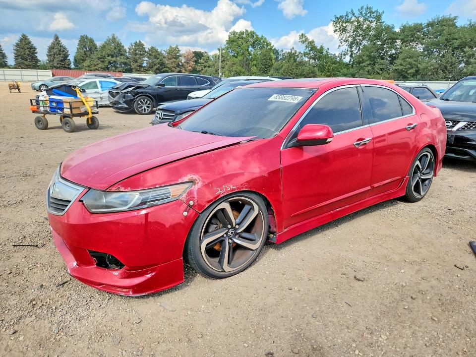 Продаж на аукціоні авто 2012 Acura Tsx, vin: JH4CU2F8XCC018436, номер лоту: 65882296