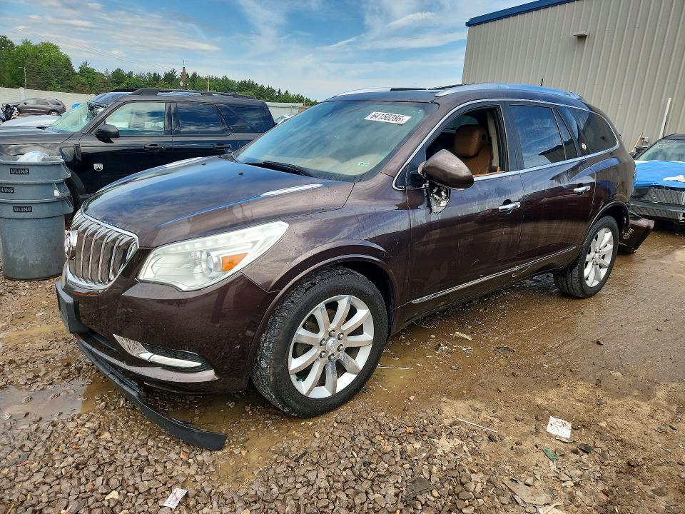 Aukcja sprzedaży 2017 Buick Enclave, vin: 5GAKVCKD5HJ178442, numer aukcji: 64150286