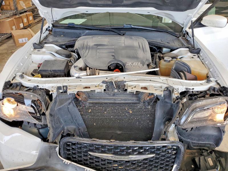 Продажа на аукционе авто 2018 Chrysler 300, vin: 2C3CCAGG2JH141392, номер лота: 64291106