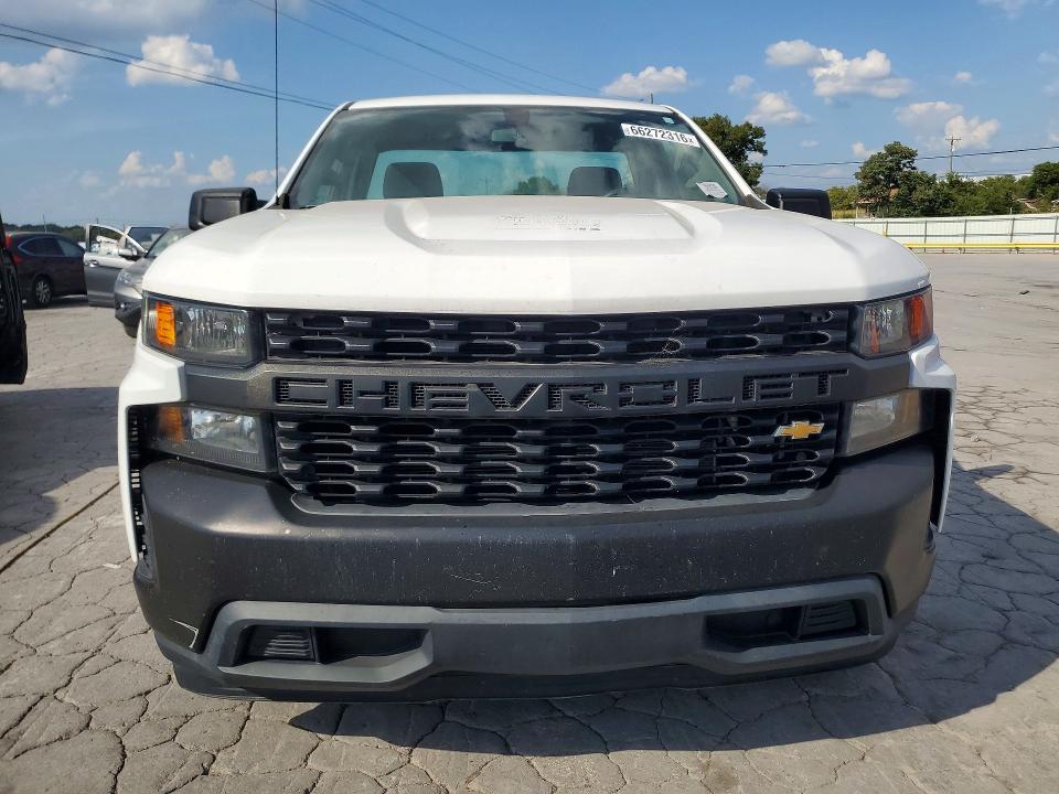 Продажа на аукционе авто 2020 Chevrolet Silverado, vin: 3GCNWAEH1LG128627, номер лота: 66272316