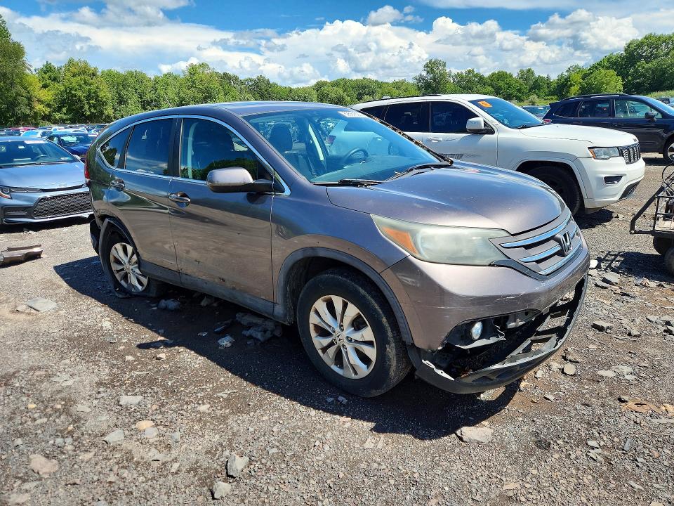 Продаж на аукціоні авто 2012 Honda Cr-v, vin: 5J6RM4H53CL008626, номер лоту: 62564596