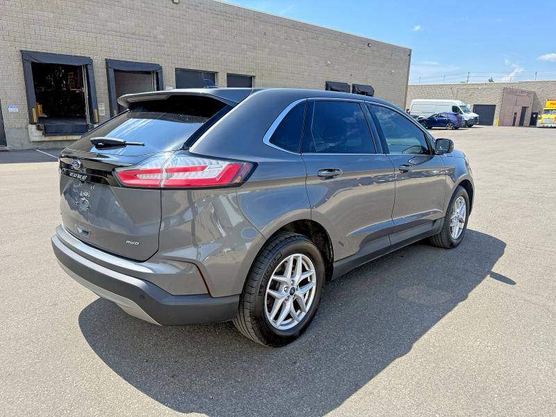 2021 Ford Edge მანქანა იყიდება აუქციონზე, vin: 2FMPK4J95MBA27675, აუქციონის ნომერი: 66844026