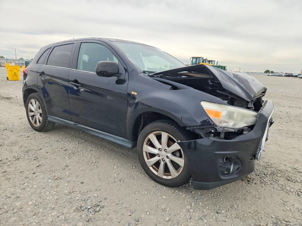 Продажа на аукционе авто 2013 Mitsubishi Outlander Sport, vin: 4A4AR4AUXDE002438, номер лота: 67132336