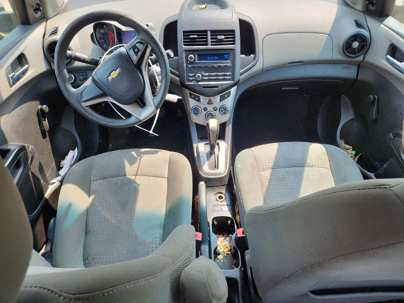 65459596 :رقم المزاد ، 1G1JA5EH1D4245846 vin ، 2013 Chevrolet Sonic مزاد بيع