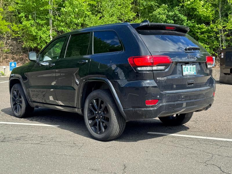 Продаж на аукціоні авто 2018 Jeep Grand Cherokee, vin: 1C4RJFAG0JC139919, номер лоту: 65449906