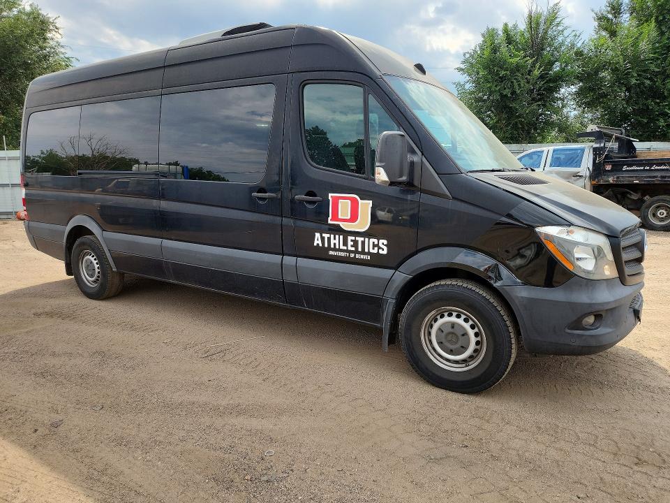 Продаж на аукціоні авто 2017 Mercedes-benz Sprinter, vin: WDZPE8CD1HP411844, номер лоту: 63822916