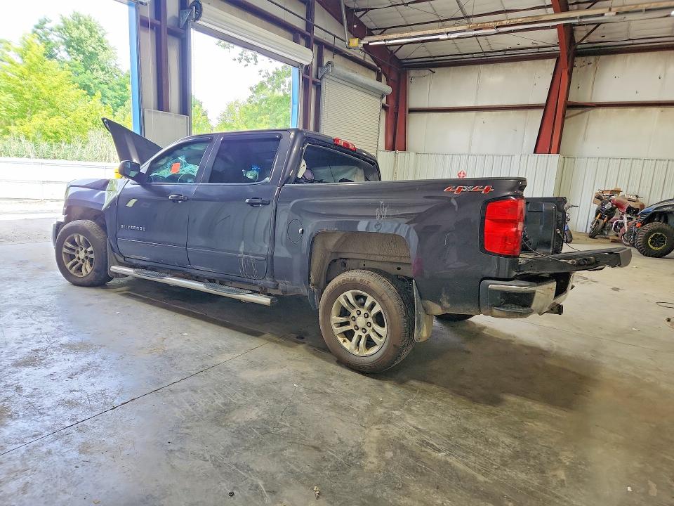 2015 Chevrolet Silverado მანქანა იყიდება აუქციონზე, vin: 3GCUKREC8FG391938, აუქციონის ნომერი: 64430046