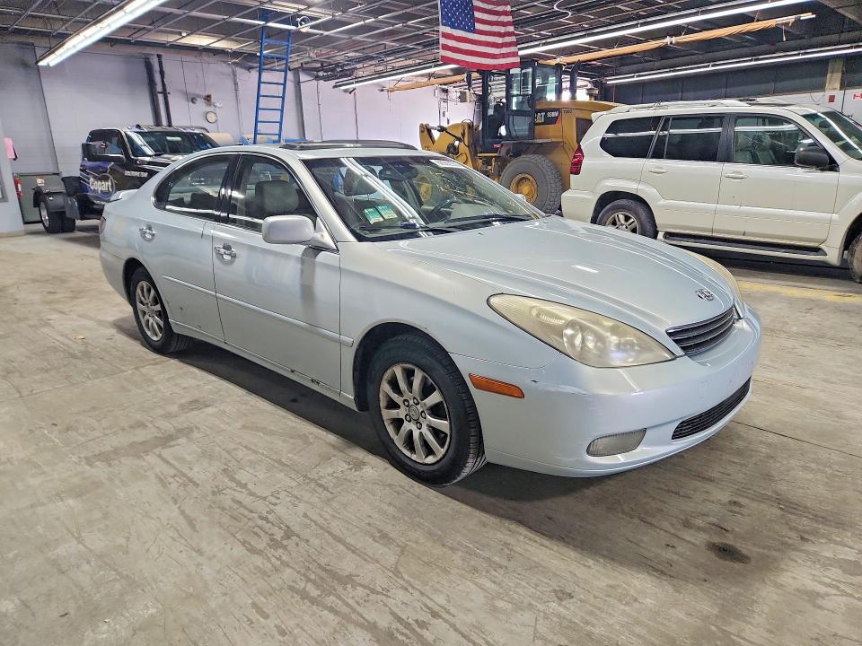 Aukcja sprzedaży 2004 Lexus Es, vin: JTHBA30G345029732, numer aukcji: 66502236