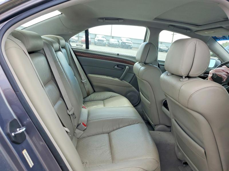 Продаж на аукціоні авто 2005 Acura Rl, vin: JH4KB16555C012869, номер лоту: 66131416