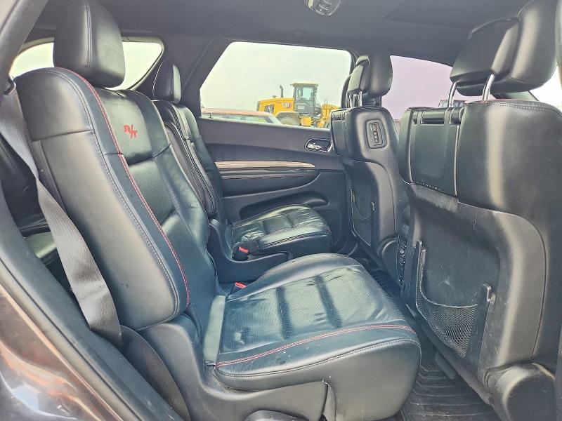 Продажа на аукционе авто 2016 Dodge Durango, vin: 1C4SDJCT3GC411166, номер лота: 63811076