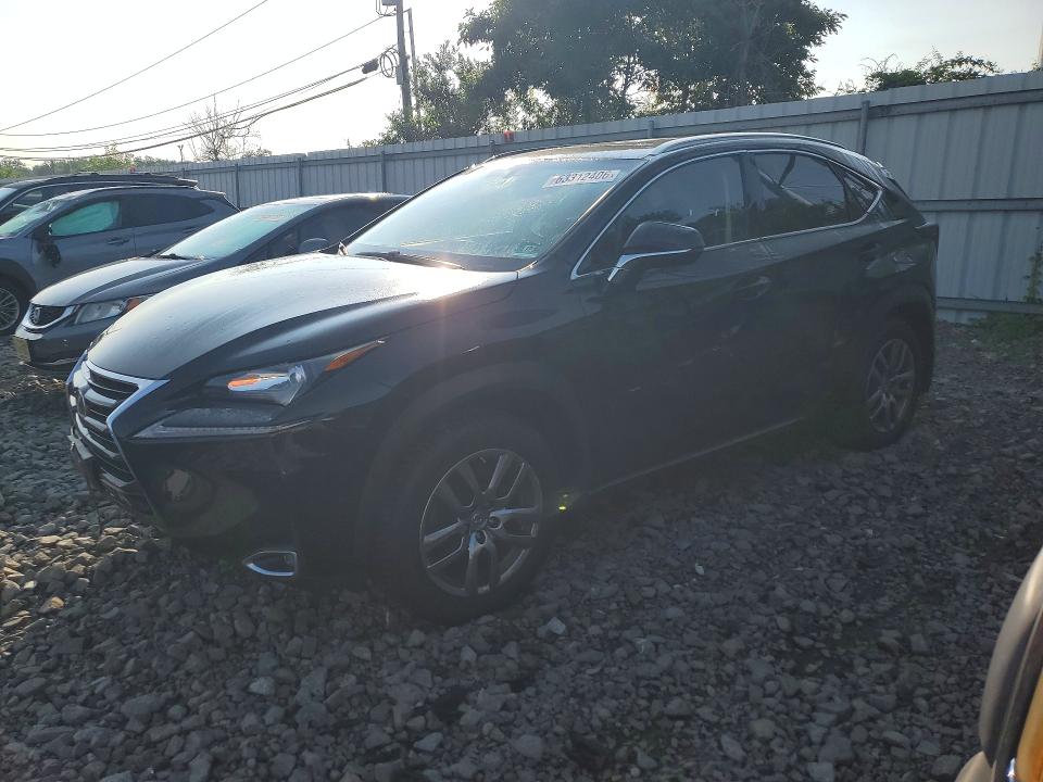 63312406 :رقم المزاد ، JTJBARBZ5G2090232 vin ، 2016 Lexus Nx 200t مزاد بيع