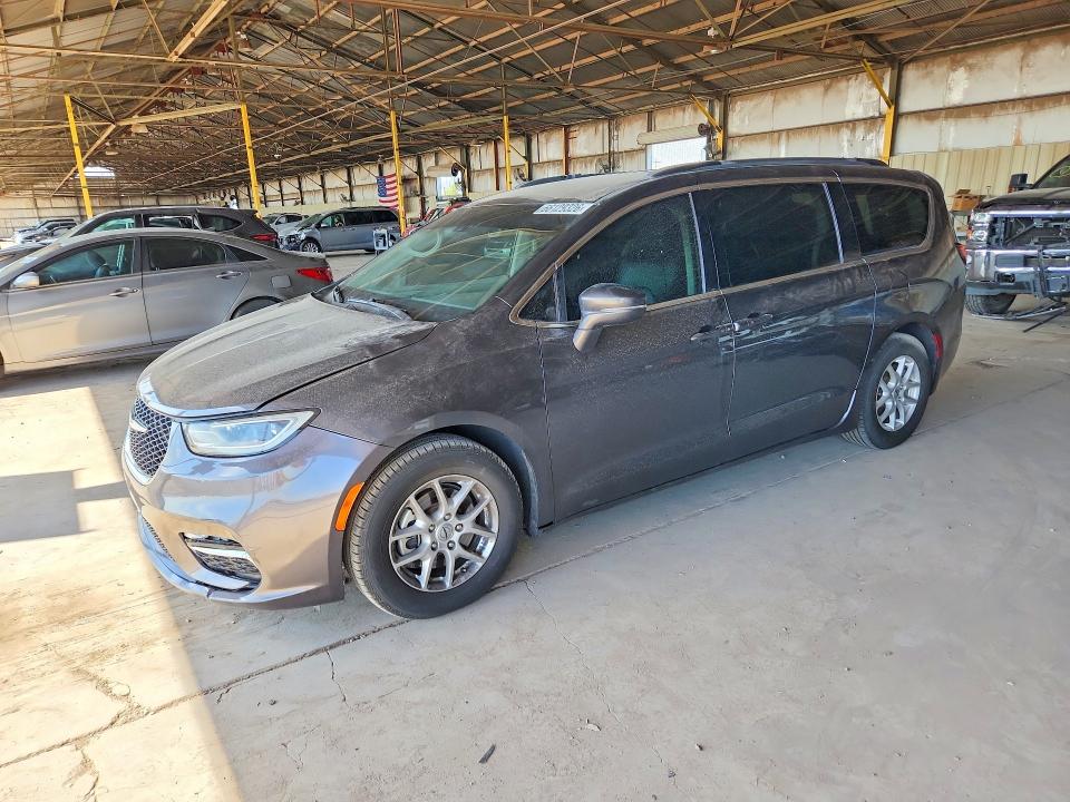 Продаж на аукціоні авто 2022 Chrysler Pacifica, vin: 2C4RC1BG2NR115002, номер лоту: 66129326