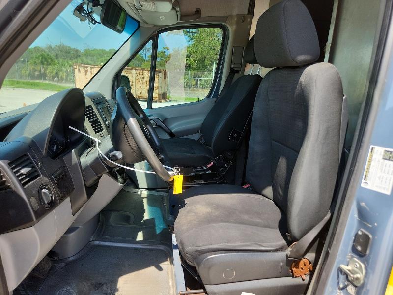 Продаж на аукціоні авто 2018 Mercedes-benz Sprinter, vin: WD3PE7CD2JP631083, номер лоту: 64921696