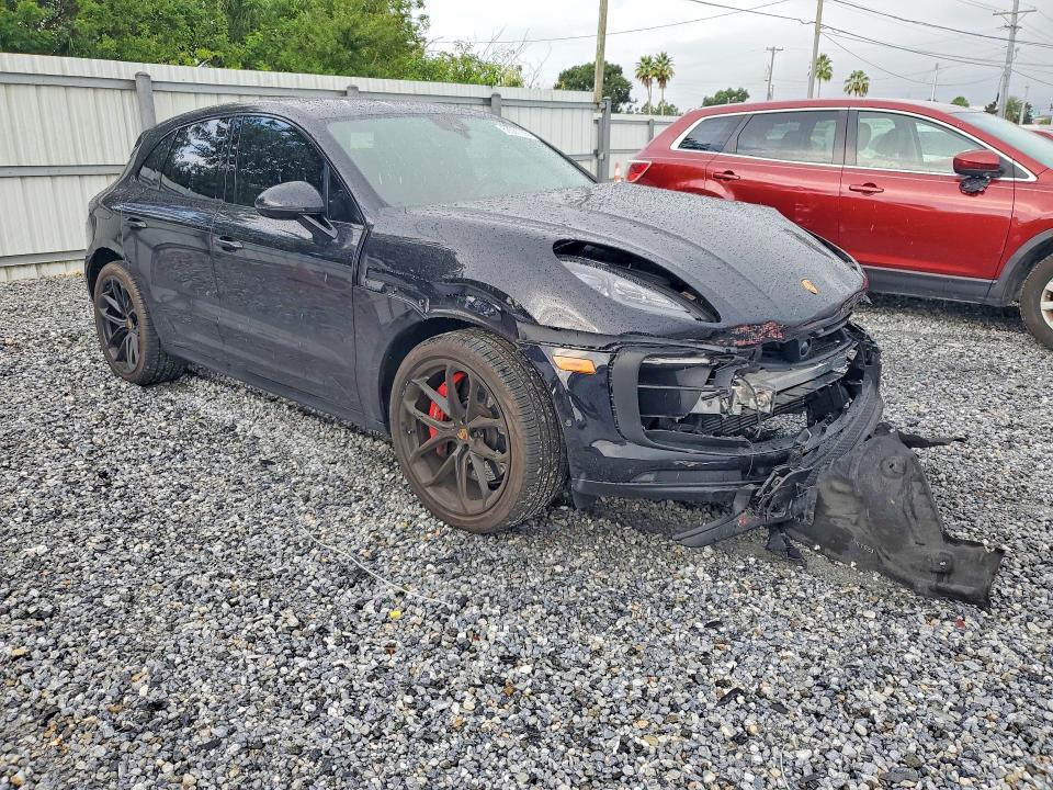 Aukcja sprzedaży 2024 Porsche Macan, vin: WP1AF2A59RLB56508, numer aukcji: 63581036