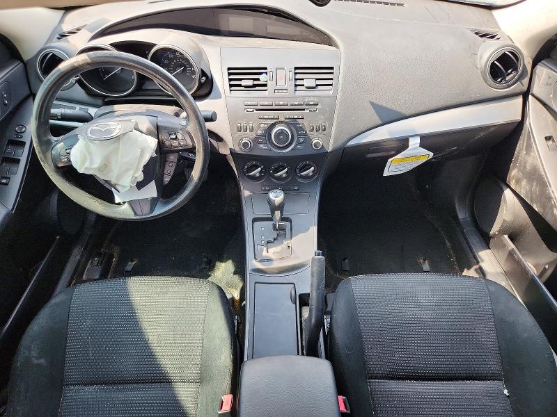 63888736 :رقم المزاد ، JM1BL1U77D1721140 vin ، 2013 Mazda 3 مزاد بيع
