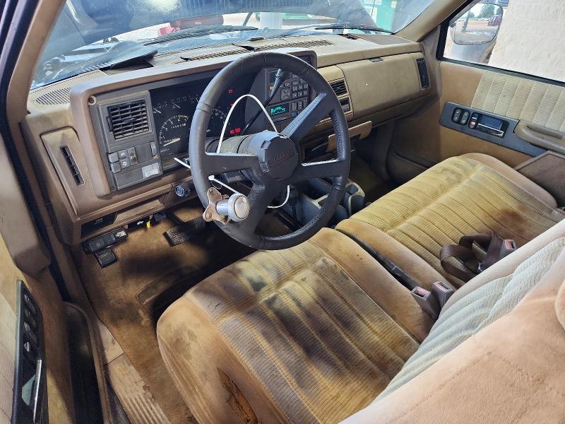 Aukcja sprzedaży 1994 Chevrolet Gmt-400, vin: 1GCEK14K7RZ205647, numer aukcji: 63237346