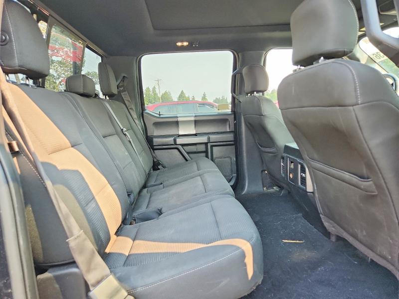 63670436 :رقم المزاد ، 1FTEW1EG5FFA17978 vin ، 2015 Ford F150 مزاد بيع