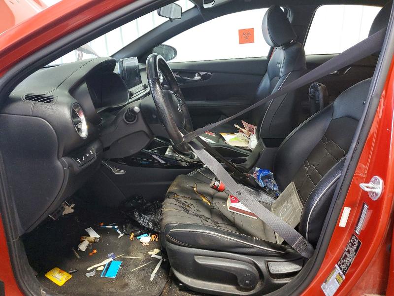 Aukcja sprzedaży 2021 Kia Forte, vin: 3KPF34AD5ME263740, numer aukcji: 63356666