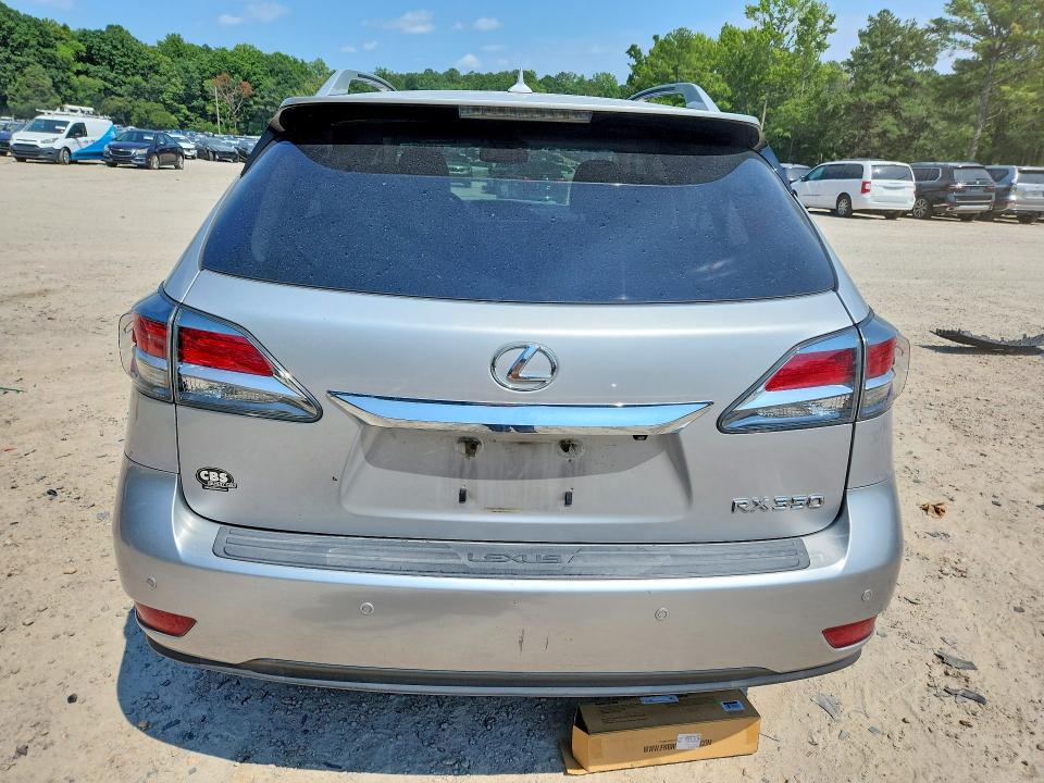 64810716 :رقم المزاد ، 2T2ZK1BA9DC106760 vin ، 2013 Lexus Rx مزاد بيع