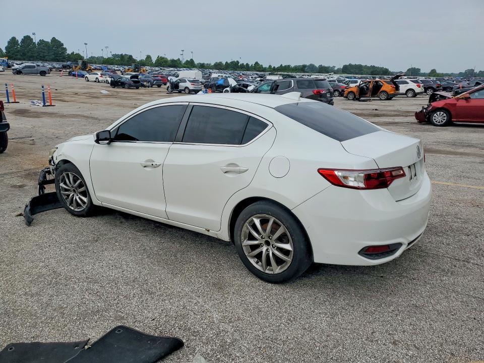 63577706 :رقم المزاد ، 19UDE2F78GA003463 vin ، 2016 Acura Ilx مزاد بيع