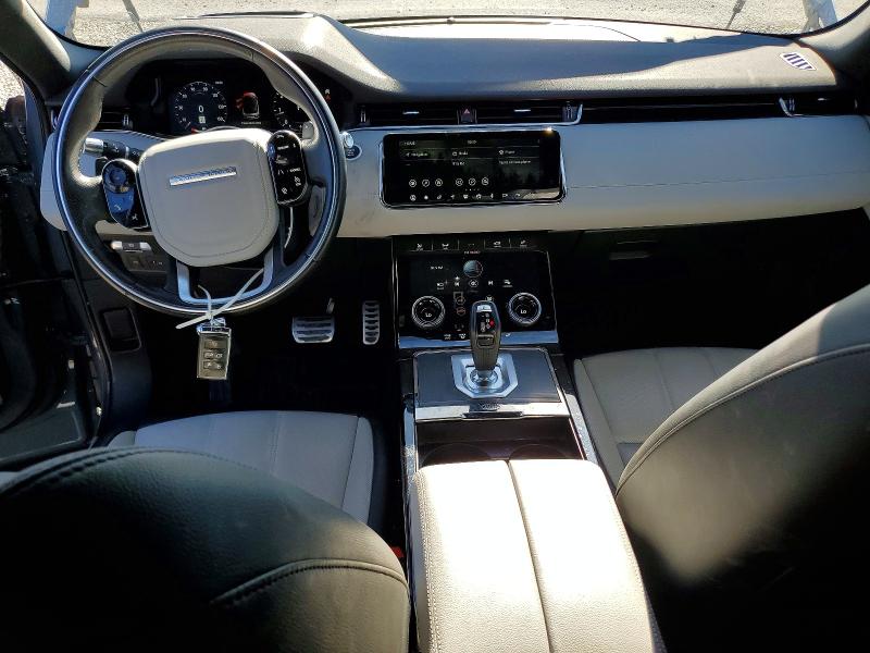 Aukcja sprzedaży 2020 Land Rover Range Rover Evoque, vin: SALZL2FX8LH004990, numer aukcji: 64818466