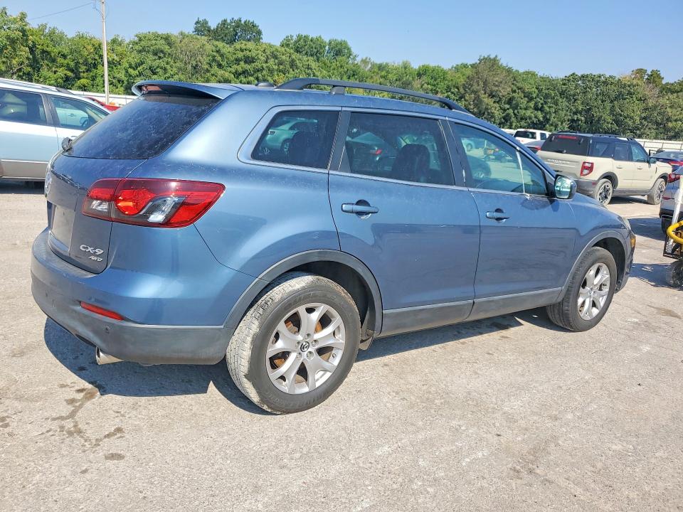 Продажа на аукционе авто 2014 Mazda Cx-9, vin: JM3TB3CV2E0432300, номер лота: 63588286