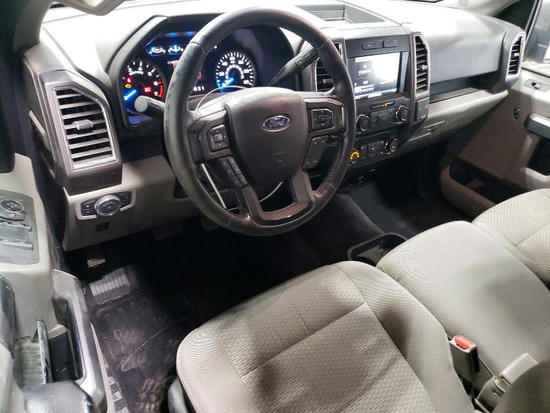 Продаж на аукціоні авто 2015 Ford F150, vin: 1FTEW1EF6FKD68249, номер лоту: 64872146