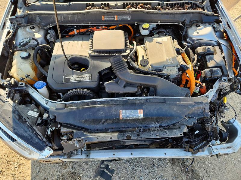 Aukcja sprzedaży 2020 Ford Fusion, vin: 3FA6P0SU2LR158470, numer aukcji: 63388886