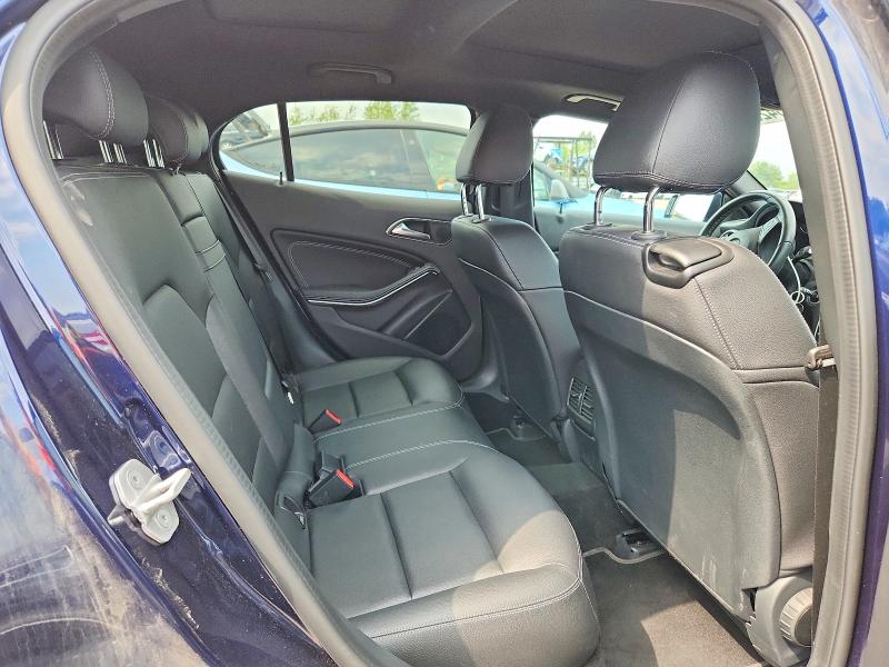 2018 Mercedes-benz Gla მანქანა იყიდება აუქციონზე, vin: WDCTG4GB9JJ437217, აუქციონის ნომერი: 64250676