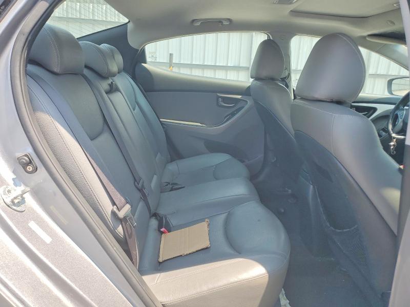 Aukcja sprzedaży 2013 Hyundai Elantra, vin: KMHDH4AE7DU522890, numer aukcji: 64570266