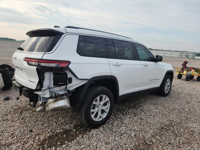 65005446 :رقم المزاد ، 1C4RJKBG4P8832785 vin ، 2023 Jeep Grand Cherokee مزاد بيع