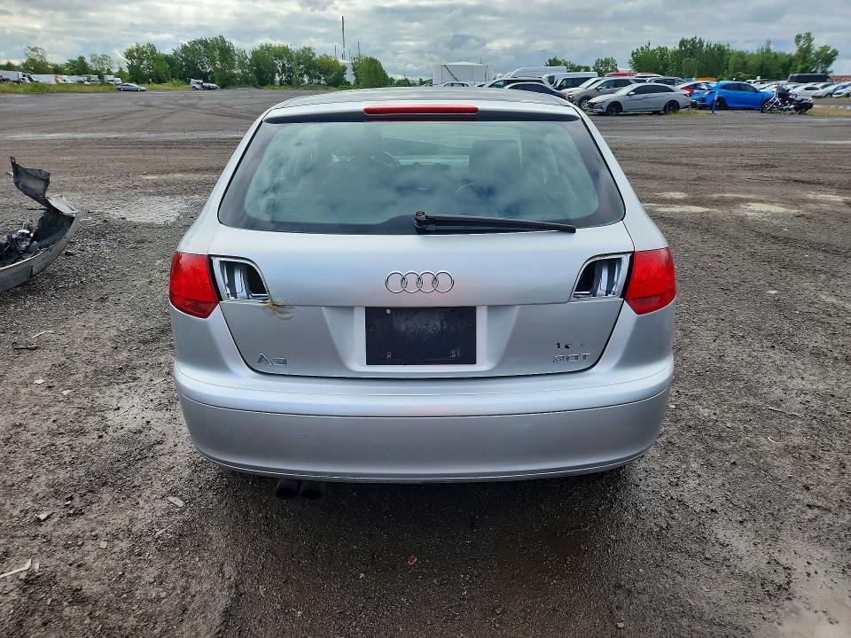 Продаж на аукціоні авто 2006 Audi A3, vin: WAUNF78P86A003470, номер лоту: 66270426