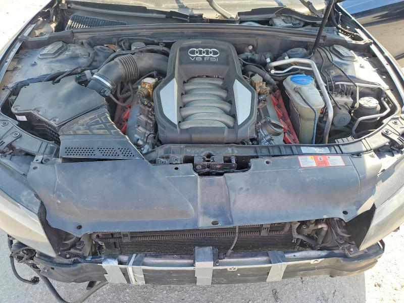 Aukcja sprzedaży 2010 Audi S5, vin: WAUGVAFR2AA053643, numer aukcji: 66824896