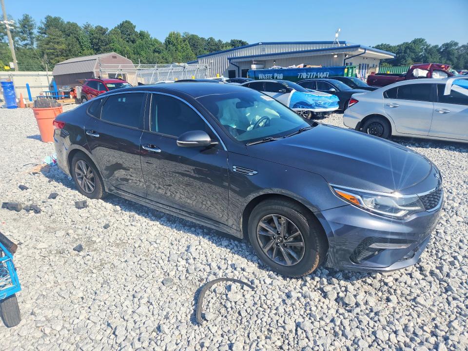 Продажа на аукционе авто 2020 Kia Optima, vin: 5XXGT4L39LG398542, номер лота: 65320666