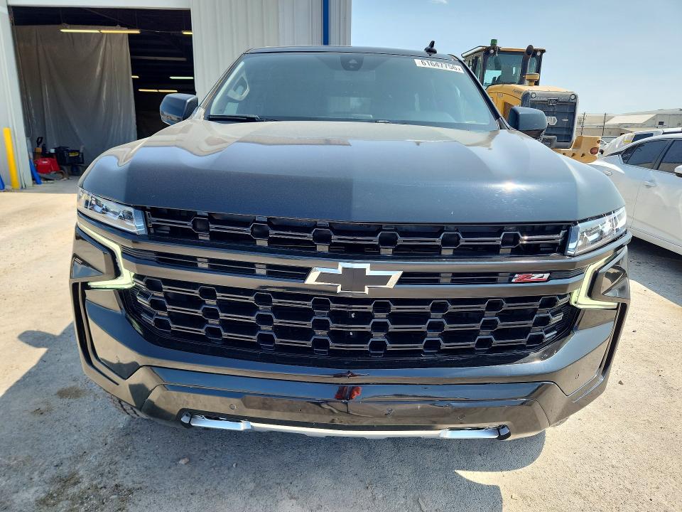 2021 Chevrolet Tahoe მანქანა იყიდება აუქციონზე, vin: 1GNSCNKDXMR242560, აუქციონის ნომერი: 61647756