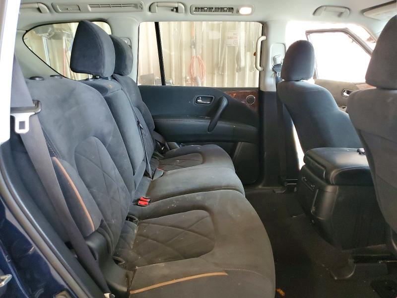 Aukcja sprzedaży 2019 Nissan Armada, vin: JN8AY2ND5K9086719, numer aukcji: 63792966