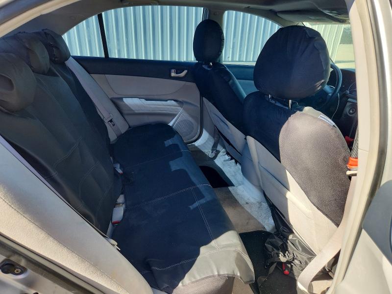 Aukcja sprzedaży 2008 Hyundai Sonata, vin: 5NPEU46F38H370225, numer aukcji: 59537316